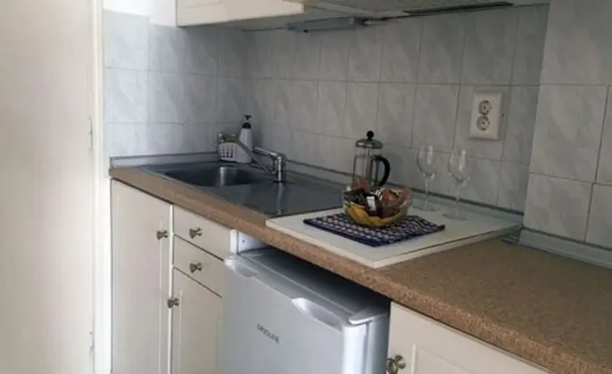 Classic Apart Daire, 1 Yatak Odası, Bahçe Manzaralı