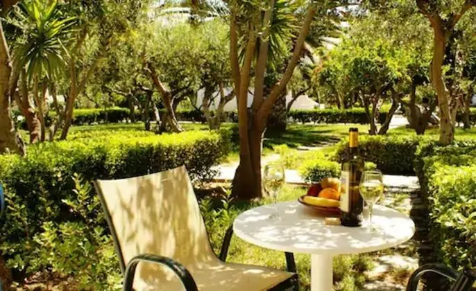 Classic Stüdyo, Bahçe Manzaralı