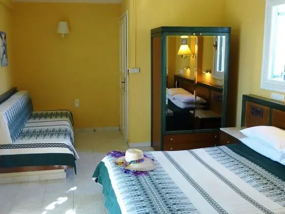 Classic Stüdyo, Bahçe Manzaralı