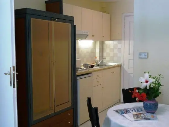 Classic Stüdyo, Bahçe Manzaralı