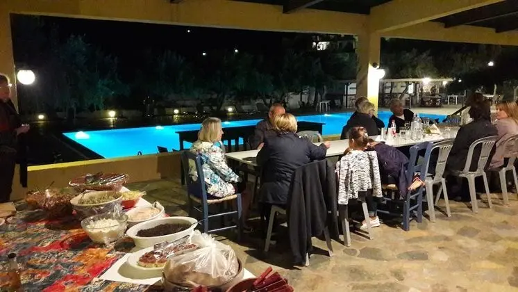 Classic Stüdyo, Bahçe Manzaralı
