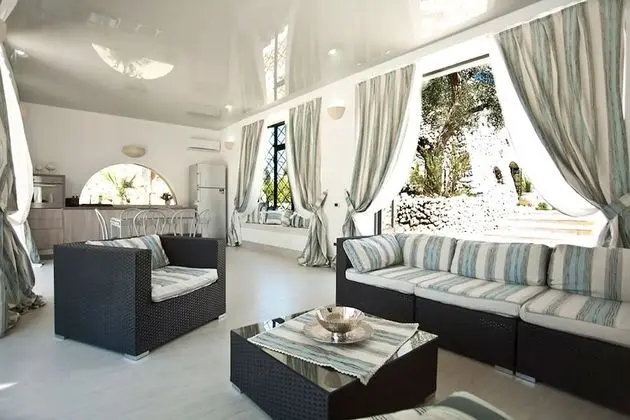 Villa, 4 Yatak Odası