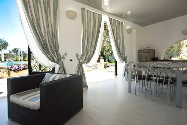 Villa, 4 Yatak Odası