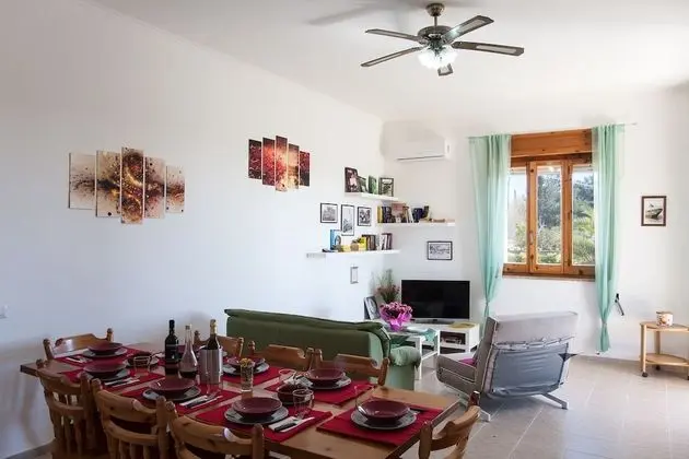 Villa, 3 Yatak Odası