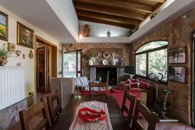 Villa, 4 Yatak Odası