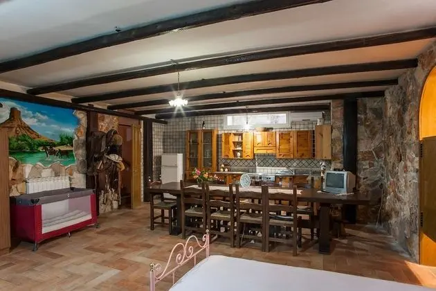 Villa, 4 Yatak Odası