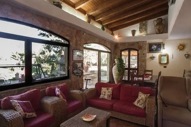 Villa, 4 Yatak Odası