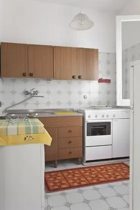 Apart Daire, 2 Yatak Odası, Sigara İçilmez