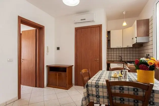 Apart Daire, 1 Yatak Odası