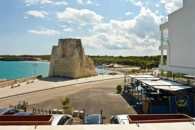 Apart Daire, 2 Yatak Odası, Deniz Manzaralı