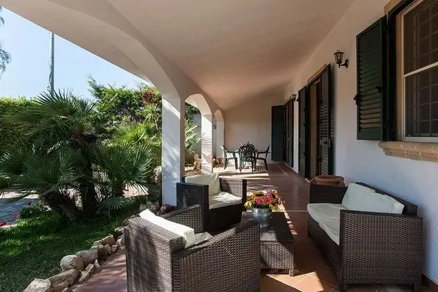 Villa, 3 Yatak Odası
