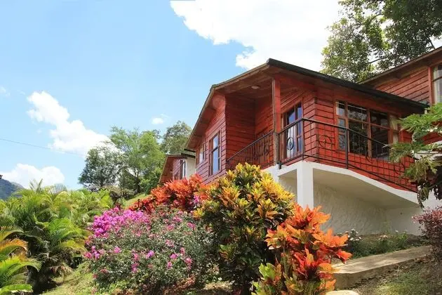 Family Bungalov, 2 Yatak Odası, 2 Banyolu, Dağ Manzaralı