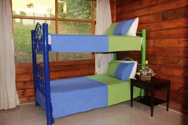 Family Bungalov, 2 Yatak Odası, 2 Banyolu, Dağ Manzaralı