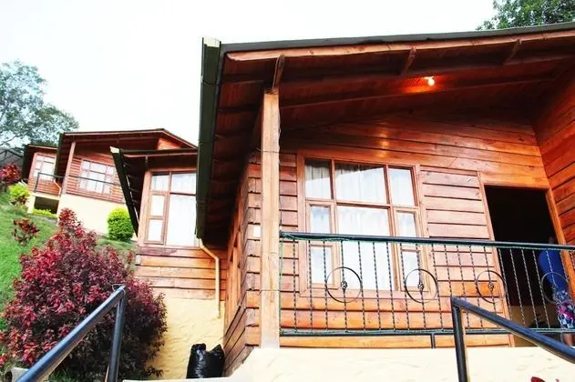 Family Bungalov, 2 Yatak Odası, 2 Banyolu, Dağ Manzaralı