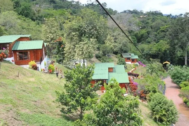 Family Bungalov, 2 Yatak Odası, 2 Banyolu, Dağ Manzaralı