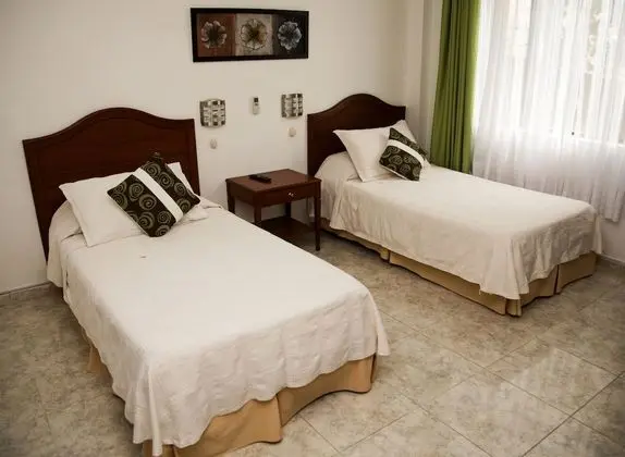 İki Ayrı Yataklı Oda