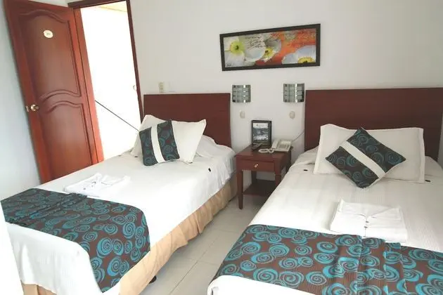 İki Ayrı Yataklı Oda