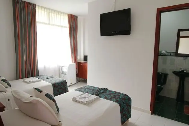 İki Ayrı Yataklı Oda