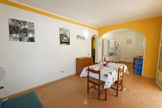 Villa, 2 Yatak Odası, Sigara İçilmez