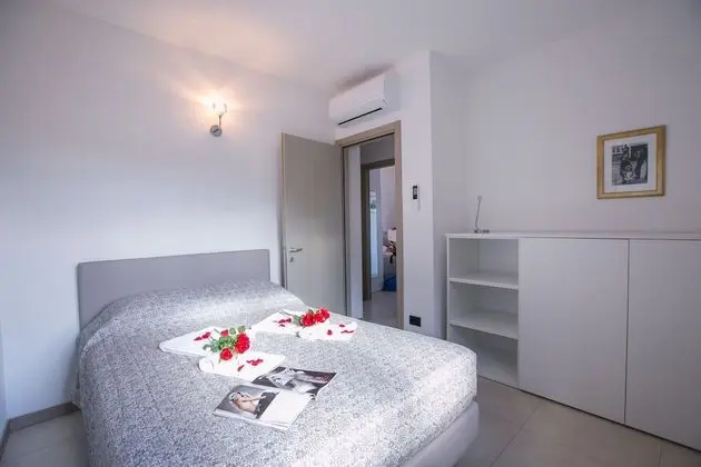 Family Sıra Ev, Birden Çok Yatak, 2 Banyolu, Bahçeli (Villetta Arisia)