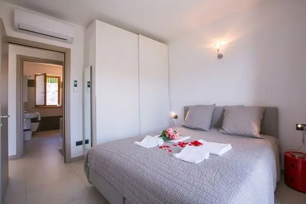 Family Sıra Ev, Birden Çok Yatak, 2 Banyolu, Bahçeli (Villetta Arisia)