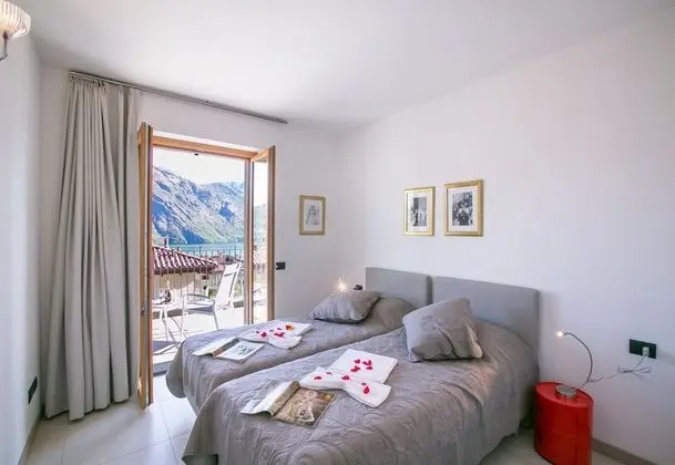 Family Sıra Ev, Birden Çok Yatak, 2 Banyolu, Bahçeli (Villetta Arisia)