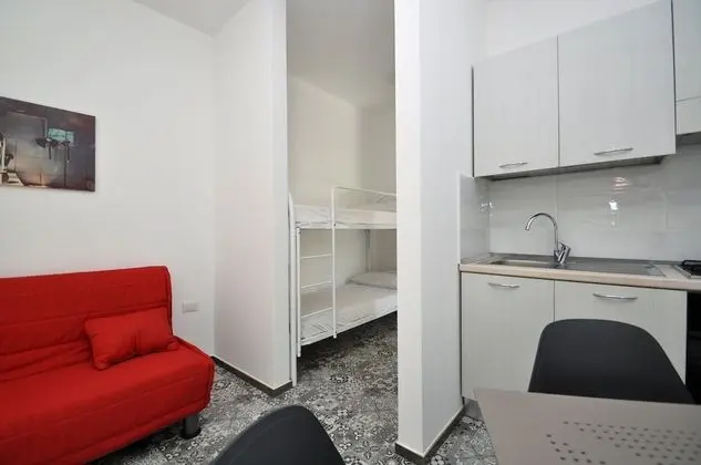 Apart Daire, 1 Yatak Odası