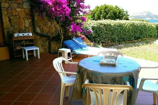 Villa, 1 Yatak Odası, Bahçe Manzaralı