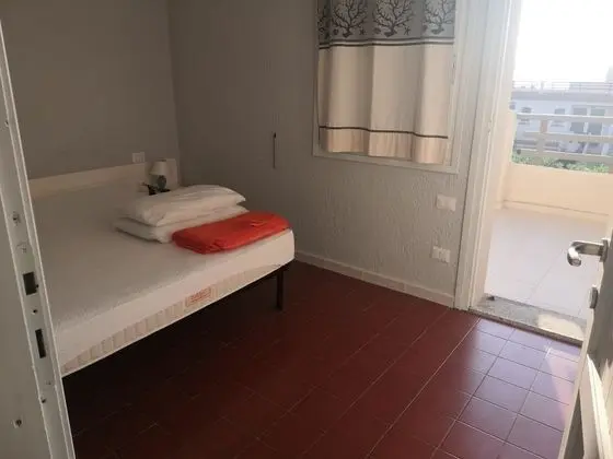 Apart Daire, 1 Yatak Odası, Deniz Manzaralı