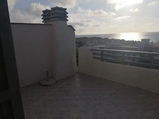 Apart Daire, 1 Yatak Odası, Deniz Manzaralı