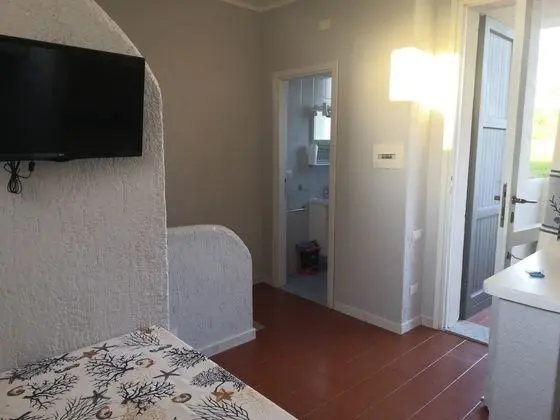 Apart Daire, 1 Yatak Odası, Deniz Manzaralı