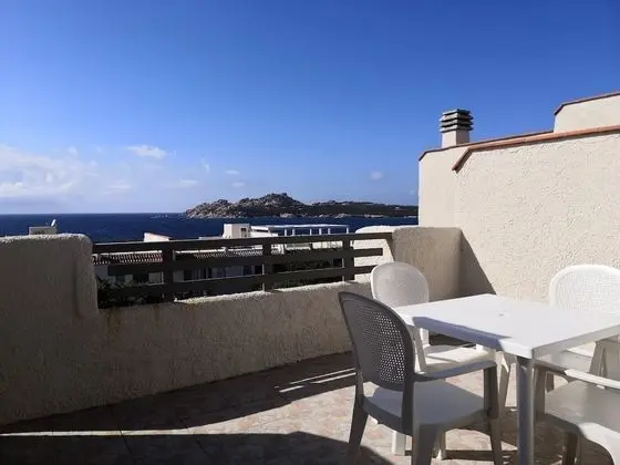 Apart Daire, 1 Yatak Odası, Deniz Manzaralı