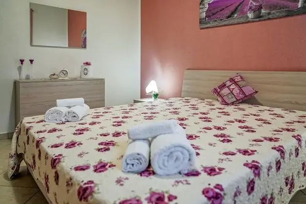 Standard Villa, Birden Çok Yatak, Bahçeli (Villetta Bianca)