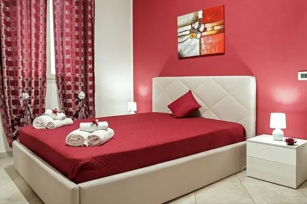 Standard Villa, Birden Çok Yatak, Bahçeli (Villetta Bianca)