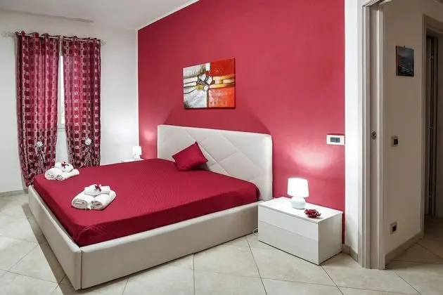 Standard Villa, Birden Çok Yatak, Bahçeli (Villetta Bianca)