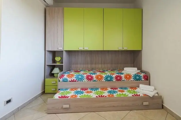 Standard Villa, Birden Çok Yatak, Bahçeli (Villetta Bianca)