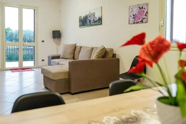 Standard Villa, Birden Çok Yatak, Bahçeli (Villetta Bianca)