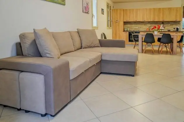 Standard Villa, Birden Çok Yatak, Bahçeli (Villetta Bianca)