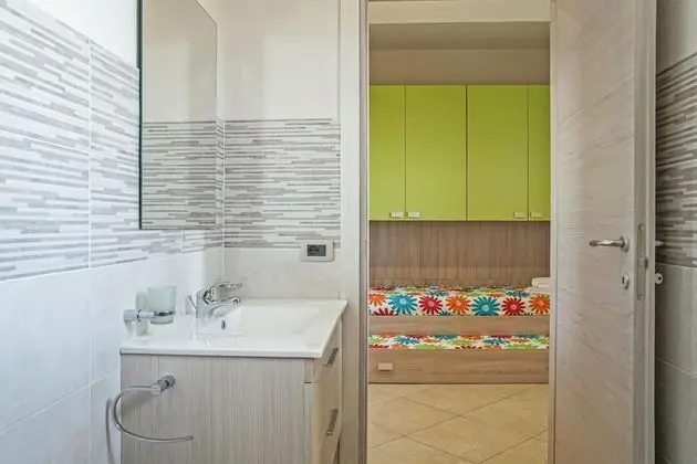 Standard Villa, Birden Çok Yatak, Bahçeli (Villetta Bianca)