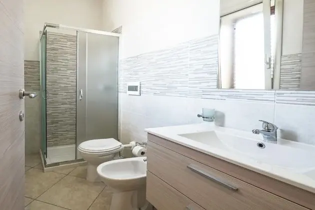 Standard Villa, Birden Çok Yatak, Bahçeli (Villetta Bianca)