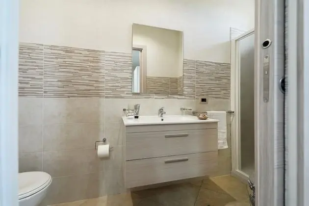 Standard Villa, Birden Çok Yatak, Bahçeli (Villetta Bianca)