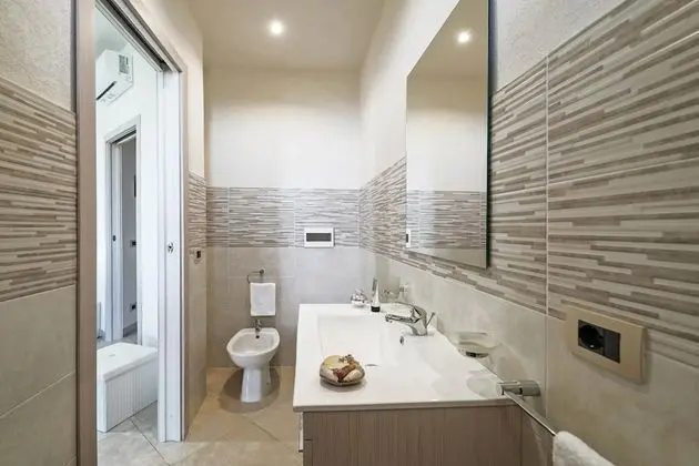 Standard Villa, Birden Çok Yatak, Bahçeli (Villetta Bianca)