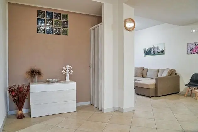 Standard Villa, Birden Çok Yatak, Bahçeli (Villetta Bianca)