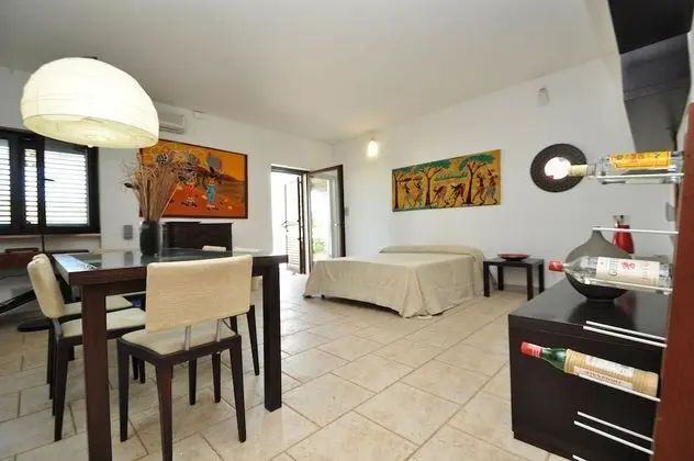 Villa, 2 Yatak Odası