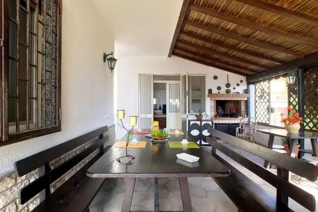 Villa, 2 Yatak Odası