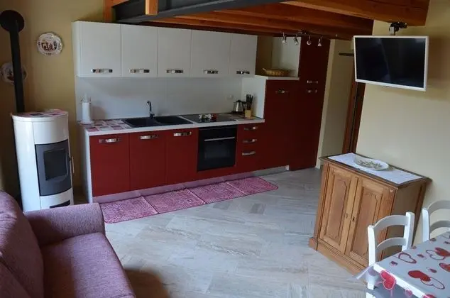 Ev, 1 Yatak Odası, Buzdolabı