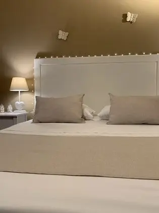 Üç Kişilik Oda, Bahçe Manzaralı
