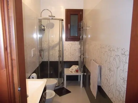 Üç Kişilik Oda, Bahçe Manzaralı