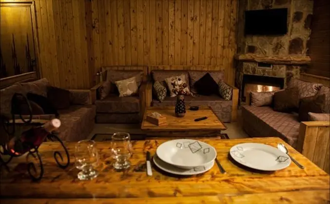 Dağ Evi, 1 Yatak Odası