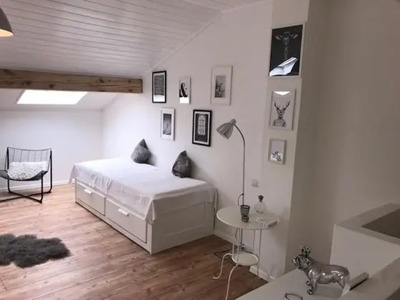 Villa, 2 Yatak Odası, Göl Manzaralı, Bahçeli